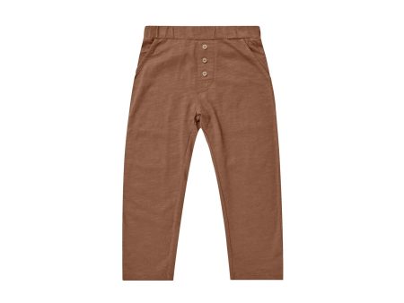 Cru Pant Cedar Online