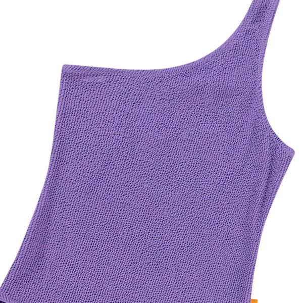 Swimsuit Nai Solid Purple Glo For Sale