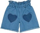 Short Coolette Blue Discount