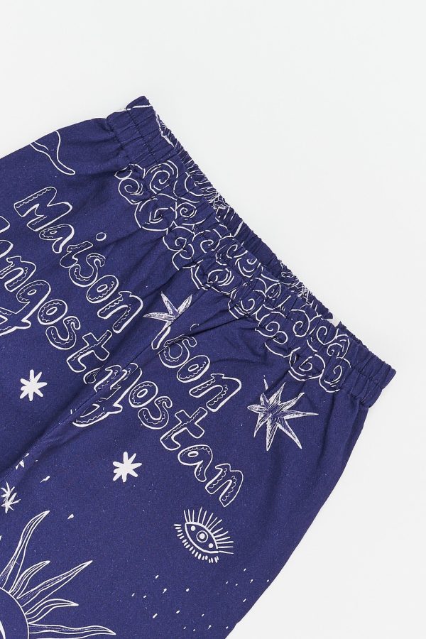 Astro Pants Blue Supply