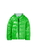 SNOWSCOUT Happy Green Colorblock - Reversible Down Jacket Sale