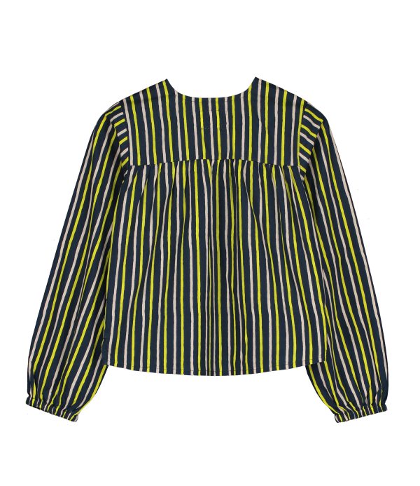 Blouse Sasha Stripes Supply