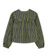 Blouse Sasha Stripes Supply