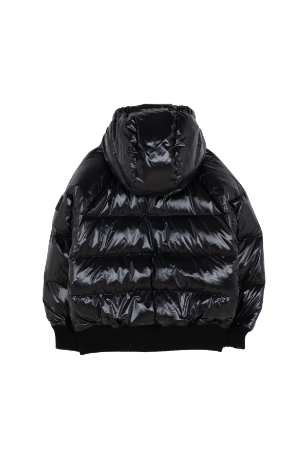 SNOWSOAL Black - Down Jacket Online Hot Sale