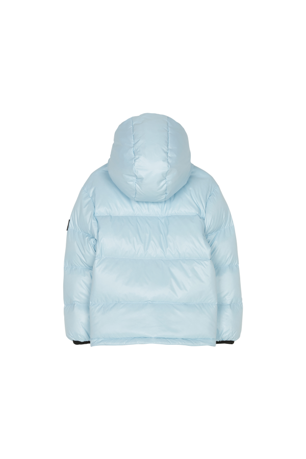 SNOWFLOW Pale Blue - Down Jacket Supply