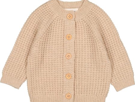 Cardigan Aron Knitted Wool Blend For Cheap