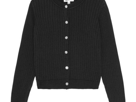 Cardigans Gloria Black For Discount