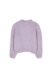 LONA Lilac - Round Neck Jumper Sale