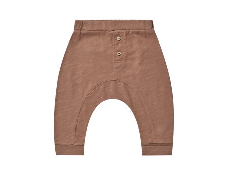 Baby Cru Pant Mocha For Sale