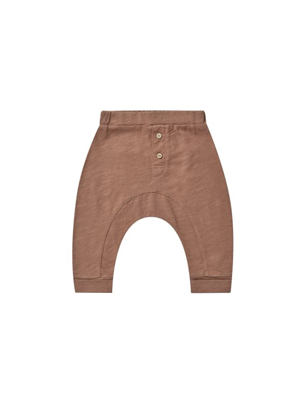 Baby Cru Pant Mocha For Sale