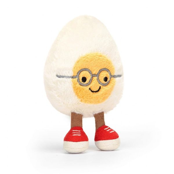 Amuseable Boiled Egg Geek on Sale