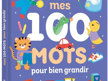 Mes 100 mots pour bien grandir For Cheap