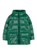 SNOWBEE Bottle Green - Down Parka Fashion