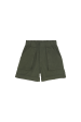 WEEK-END Khaki  - Elasticated Shorts For Sale