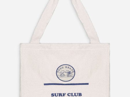 Sac De Plage Rita Coconut Print Surf Club Discount