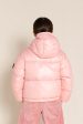 SNOWFALL Soft Pink - Down Jacket Online Hot Sale