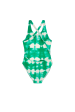 OLIVIA Green Tie & Dye - Swimsuit Cheap