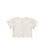 Cleo Top Ivory Online