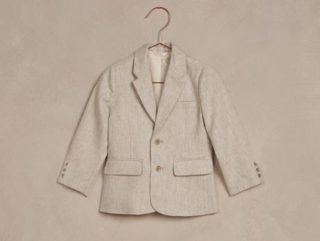 Sebastian Blazer Linen Online Hot Sale