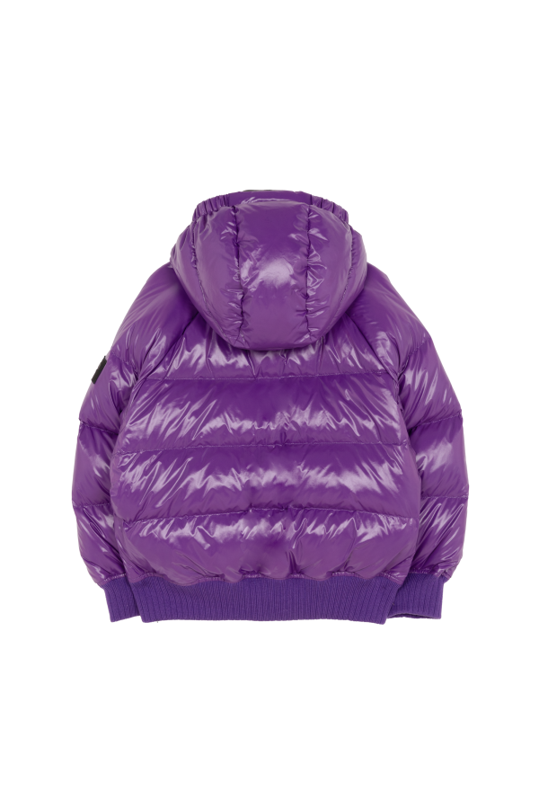 SNOWSOAL Ultra Violet - Down Jacket Online Sale