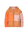 SNOWSCOUT Winter Parma Colorblock - Reversible Down Jacket For Sale