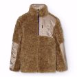 Fleece Jackets Ugo Mocha Fashion