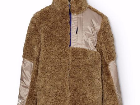 Fleece Jackets Ugo Mocha Fashion