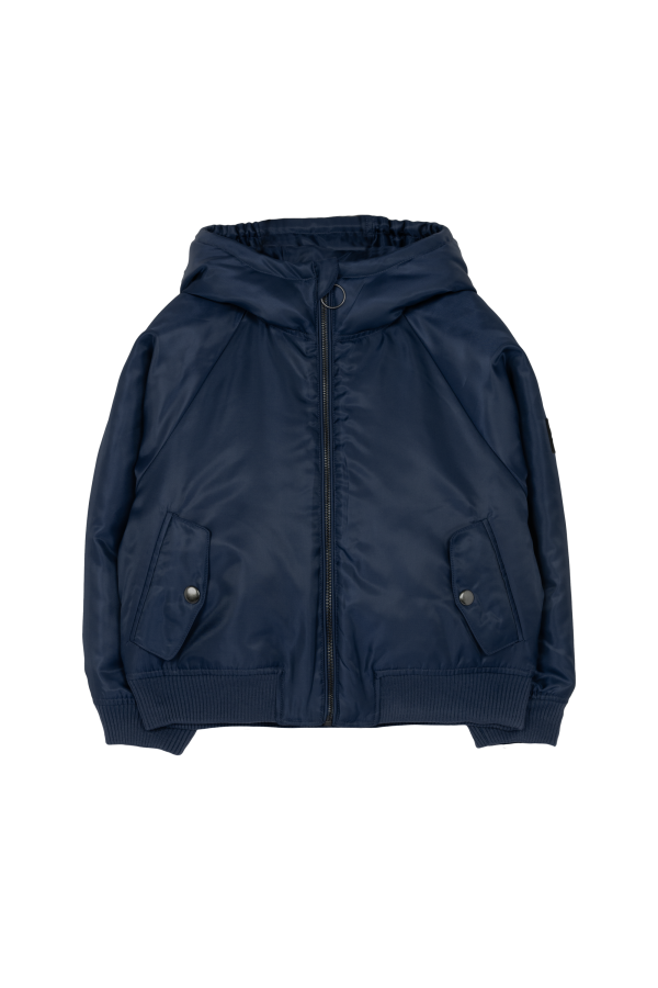 SOAL Navy - Hooded Jacket Supply