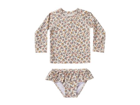 Rashguard Girls Set Summer Bloom Cheap