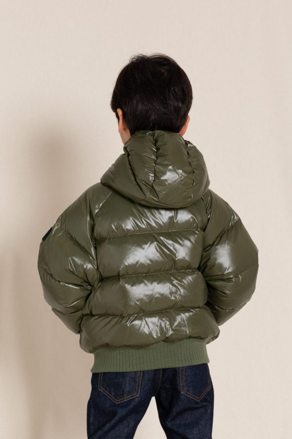 SNOWSOAL Cedar Green - Down Jacket Supply