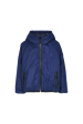 HURRICANE Navy - Hooded Jacket For Discount