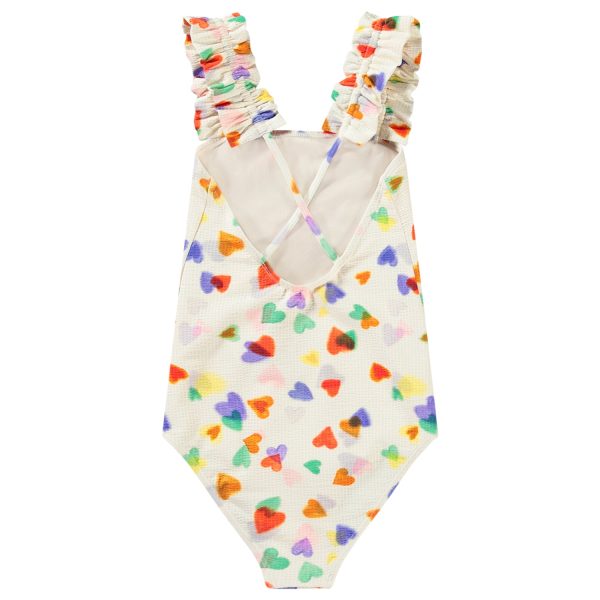 Swimsuit Nitika Rainbow Hearts For Discount