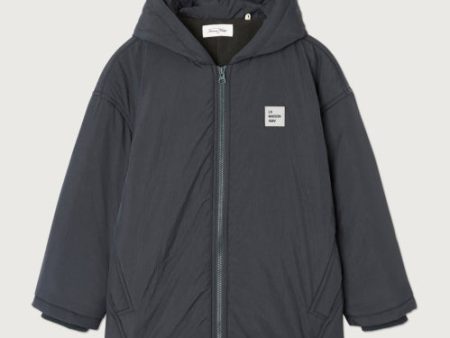 Manteau Zotcity Carbone For Cheap