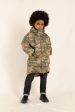 SNOWMUCH Earth Camo - Down Parka For Sale