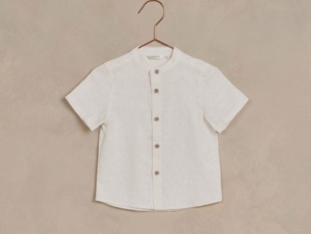 Archie Shirt White Supply