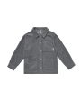 Cord Overshirt Slate Supply