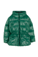 SNOWBEE Bottle Green - Down Parka Fashion