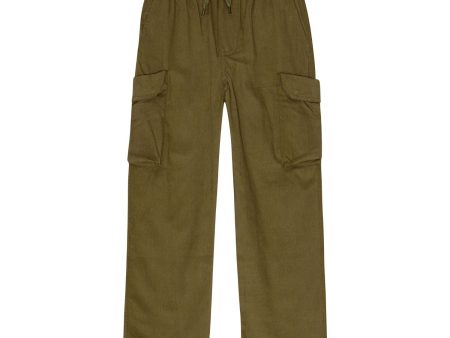 Woven Pants Argo Growth on Sale