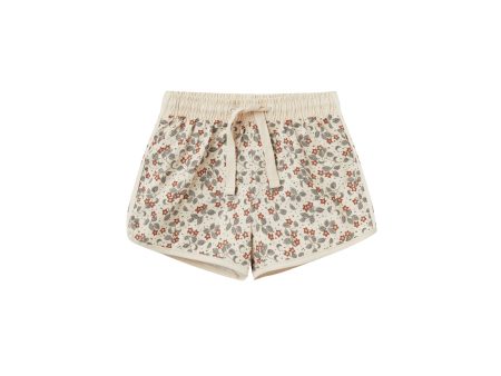 swim trunk vintage floral Discount