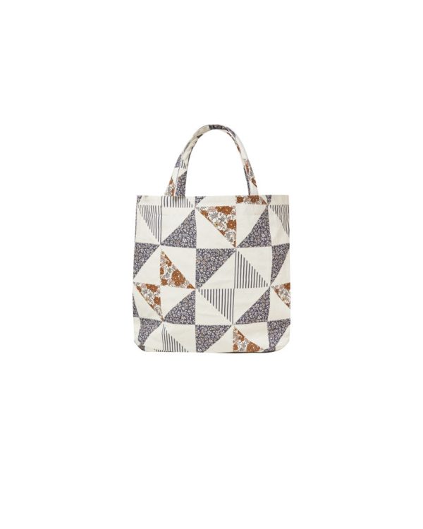 Quilted Tote Patchwork Sale