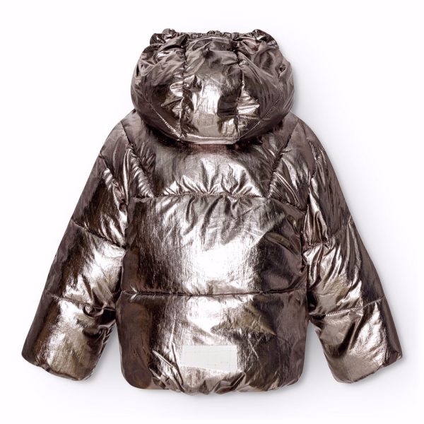 Jackets Harpo Warm Silver For Discount