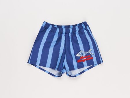 Anchovies Swimwear Blue Online now