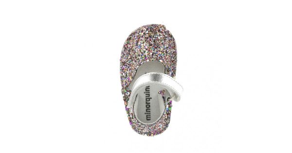 Frailera Baby Glitter Multicolores on Sale