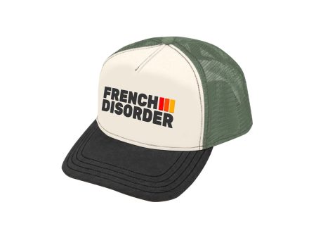 Trucker Cap Kids Fd Anthacite For Sale