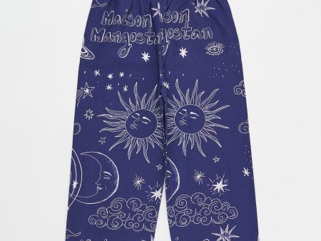 Astro Pants Blue Supply