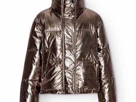 Jackets Hansine Warm Silver Hot on Sale