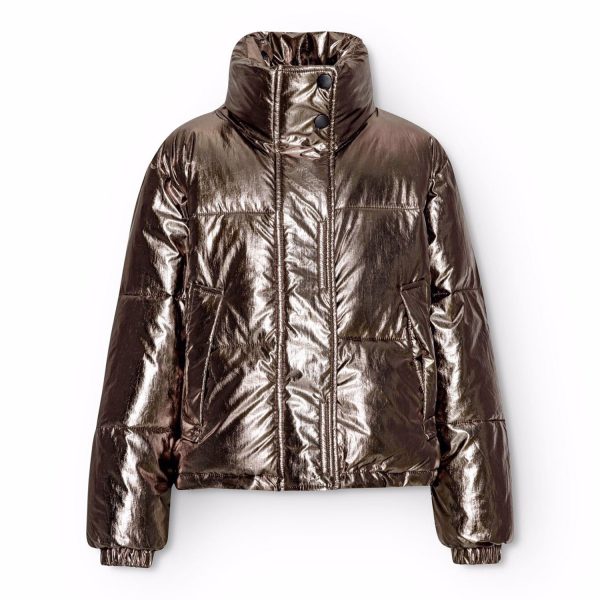 Jackets Hansine Warm Silver Hot on Sale