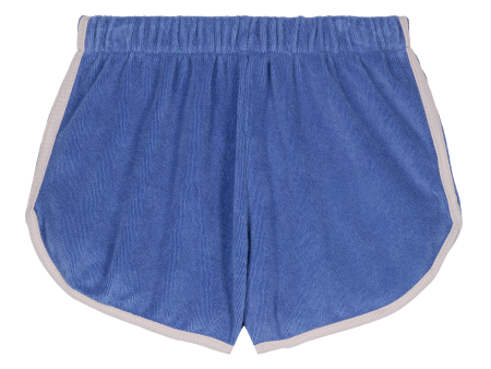 Short Juju Terry Just Blue For Discount