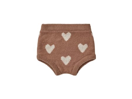 Knit Bloomer Hearts on Sale