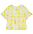 Blouse Pia Lemon Online Sale